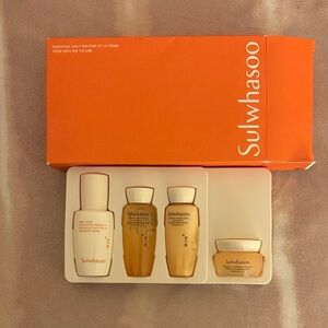 Sulwhasoo Essential Daily Routine Kit